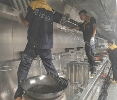 深圳龙华商业油烟机清洗后跳闸解决办法(图1) 深圳龙华商业油烟机清洗后跳闸解决办法(图1)