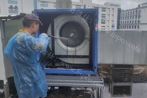 广州南沙上市啤酒工厂油烟机清洗认可亮洁仕(图1) 广州南沙上市啤酒工厂油烟机清洗认可亮洁仕(图1)
